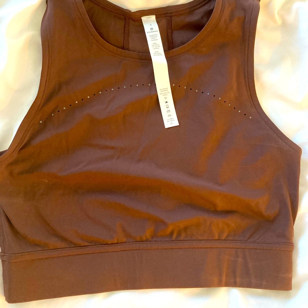 Lululemon crop